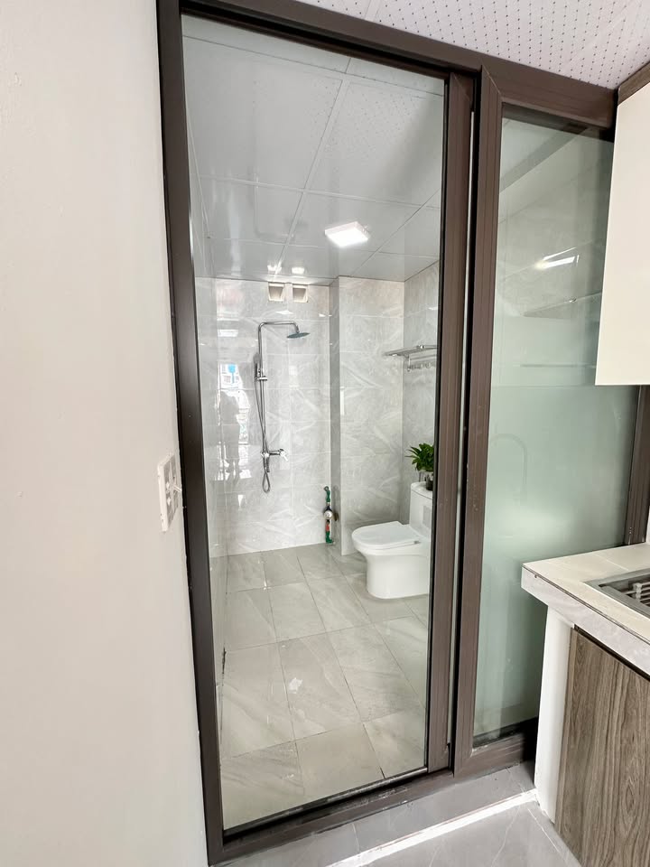 Phòng Studio cho thuê tại Hào Nam, Đống Đa 30m² - Full nội thất tiện nghi!