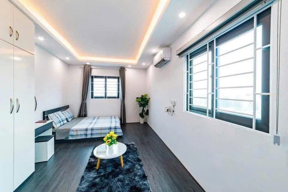 Phòng studio nhỏ xinh tại Ngõ 87 Nguyên Xá chỉ từ 3.350.000đ - Full nội thất sang trọng!