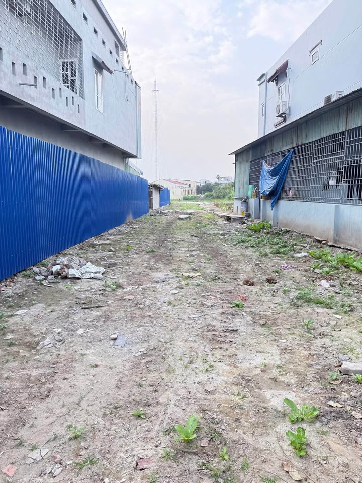 Đất nền khu phố Bạch Mai, An Hải, 94m² - Đường ô tô 8m, vị trí đắc địa!