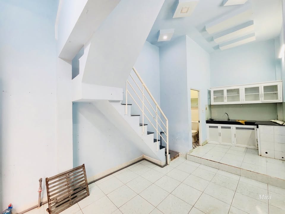 Nhà đẹp Gò Vấp 21m² giá 2 tỷ - Sẵn sàng vào ở ngay!