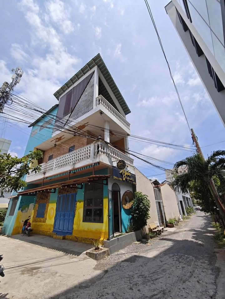 Nhà cho thuê 2 tầng góc đường Nguyễn Văn Cừ 51m² giá 15 triệu - Phù hợp kinh doanh hiệu quả!