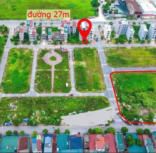 Đất nền Khắc Niệm - Từ Sơn 100m² giá 7 tỷ - Đầu tư sinh lời ổn định!