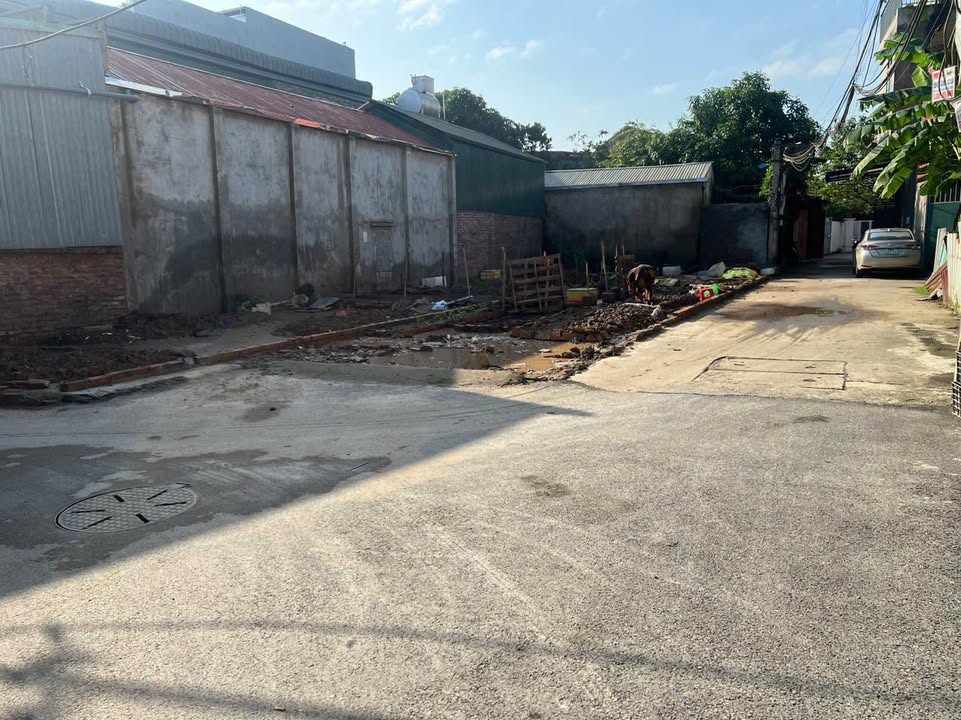 Đất nền lô góc Phù Khê, Từ Sơn 46,2m² giá 2 tỷ - Cơ hội đầu tư hấp dẫn!