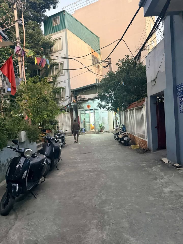 Đất nền Mậu Lương, Kiến Hưng 55m² giá 139 triệu - Đầu tư sinh lời ngay!