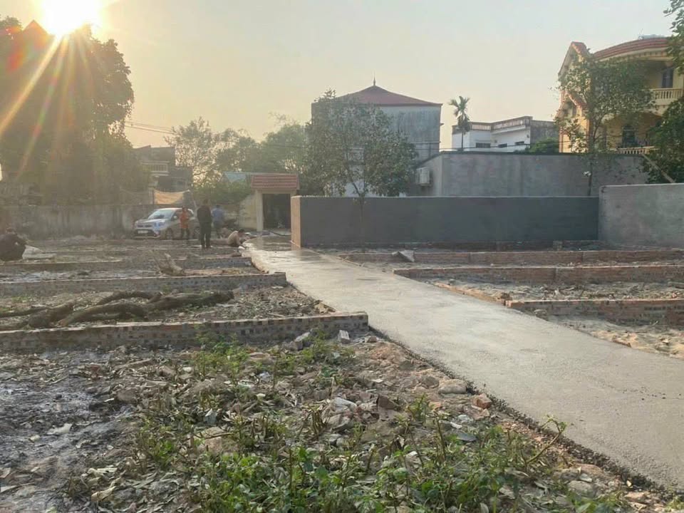 Đất nền Ngọc Hồi, Thanh Trì 42.5m² chỉ 4 tỷ - Nở hậu hút tài lộc!