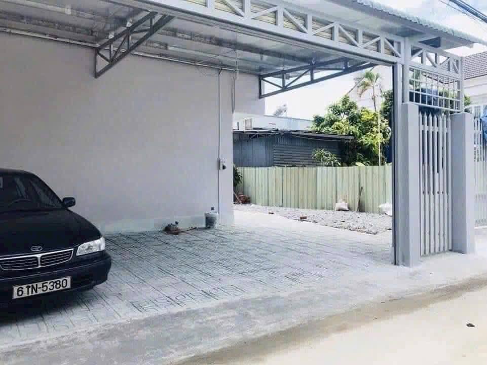 Nhà liền kề cho thuê tại Phú Hòa, Thủ Dầu Một, 80m² - Giá chỉ 5 triệu/tháng!