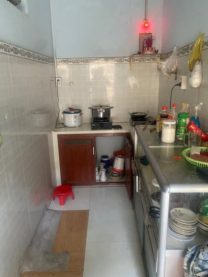 Nhà bán tại An Thạnh, Bình Dương 66m² giá 1 tỷ - Sạch đẹp, vào ở ngay!