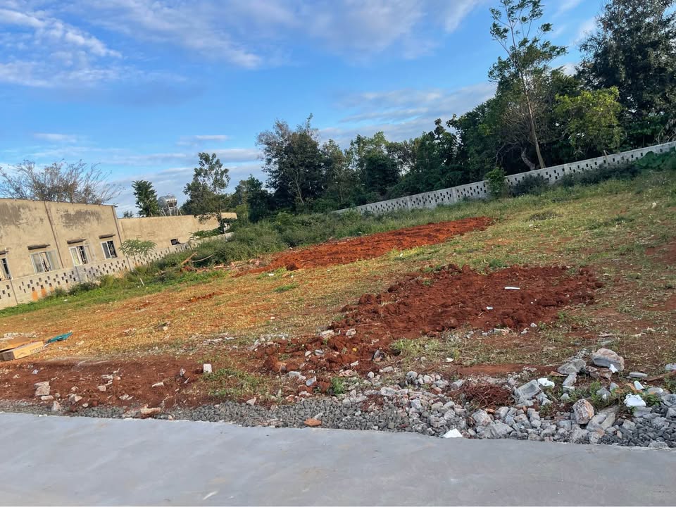 Đất thổ cư Ea Kao Buôn Ma Thuột 125m² giá 1.25 tỷ - Cách chợ Eakao chỉ 500m!