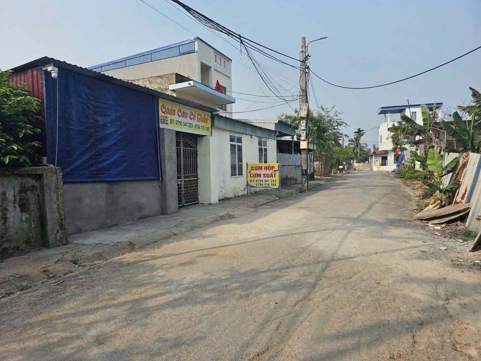 Đất nền đẹp mặt đường Tân Vũ, Hải An 205m² giá 2.1 tỷ - Cơ hội đầu tư hấp dẫn!