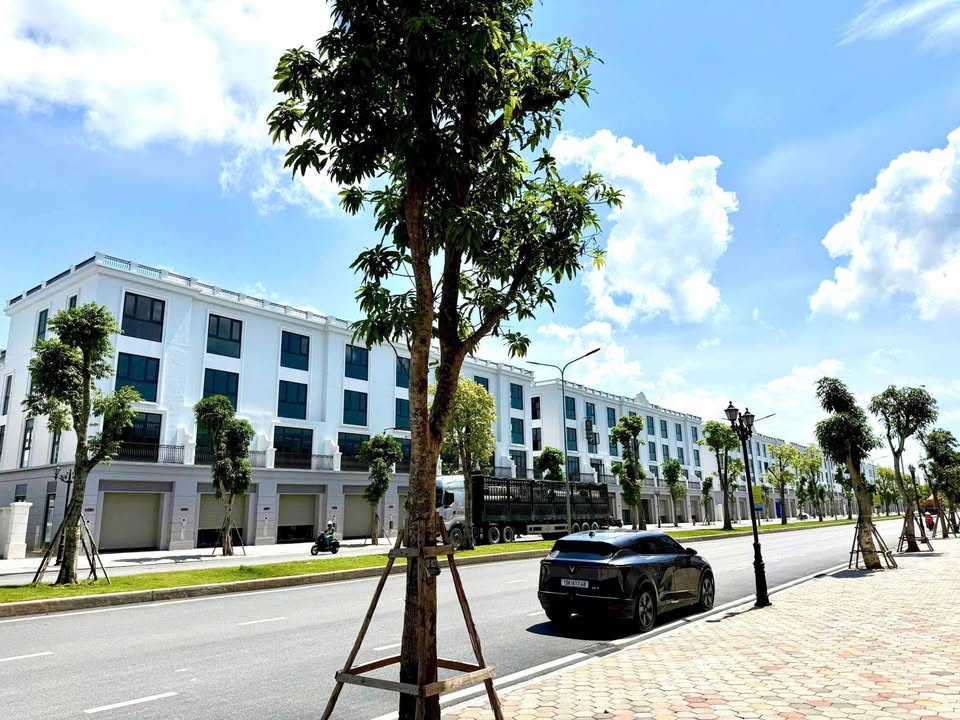Shophouse GolfLand Hải Phòng 90m² giá 9.534 tỷ - Đầu tư sinh lời ngay!