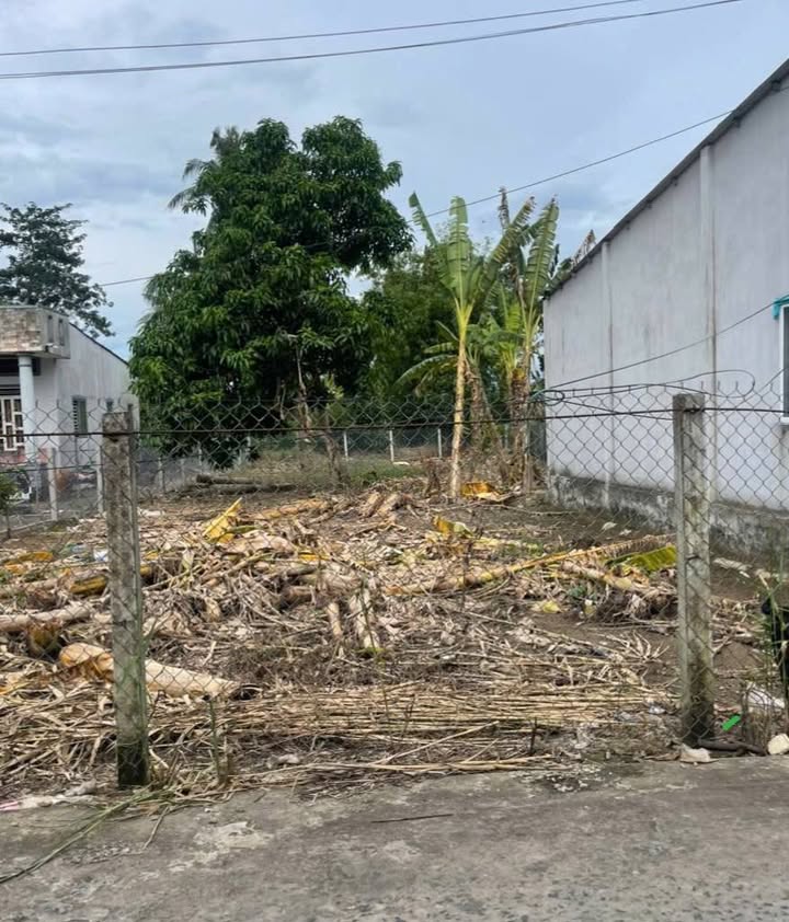 Bán đất thổ cư Thới Hòa, Ô Môn, 200m² chỉ 690 triệu - Đầu tư sinh lời ngay!