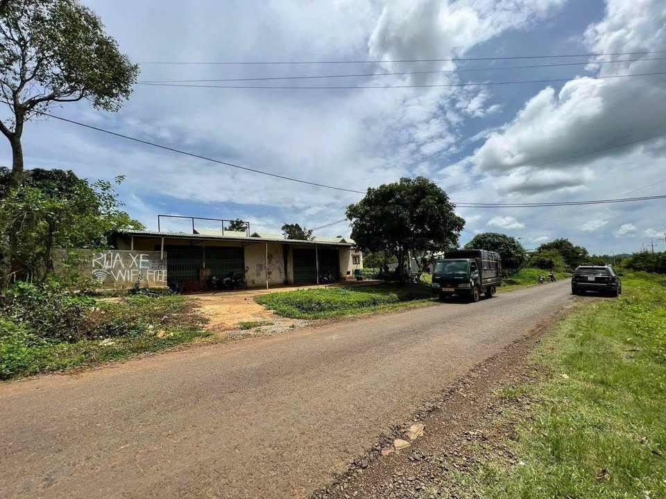 Đất nền mặt đường Quảng Khê - Đăk Măng 2000m² - Cơ hội đầu tư sinh lời!