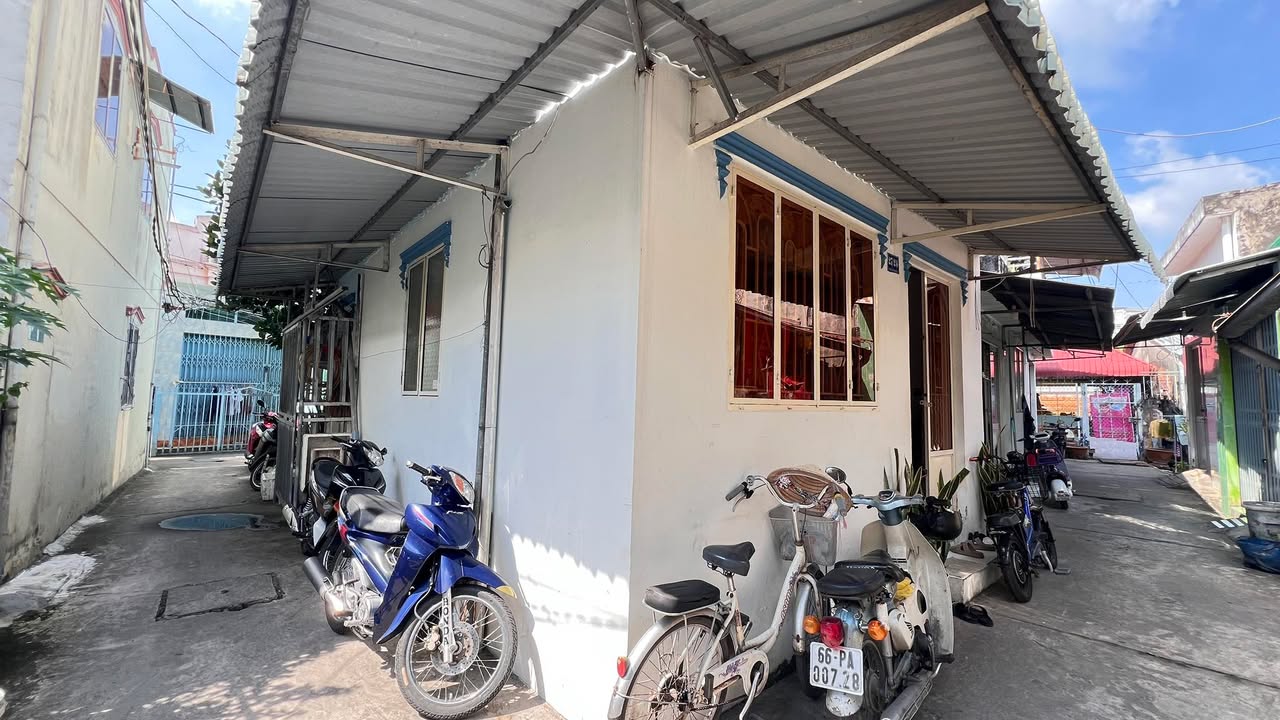 Nhà 1 Trệt 1 Lầu ở Sa Đéc 60m² giá 730 triệu - Sẵn sàng vào ở!