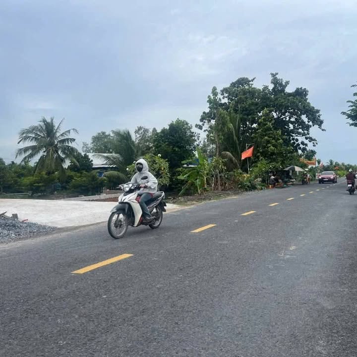 Đất nền mặt tiền đường tỉnh 910, phường Bình Minh, Vĩnh Long - Giá chỉ từ 1.399 tỷ!