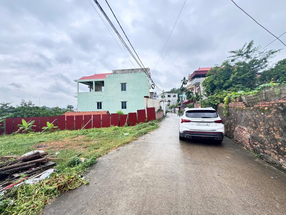 Đất thổ cư 240m² tại Tân An, Bắc Ninh - Đầu tư sinh lời tốt!