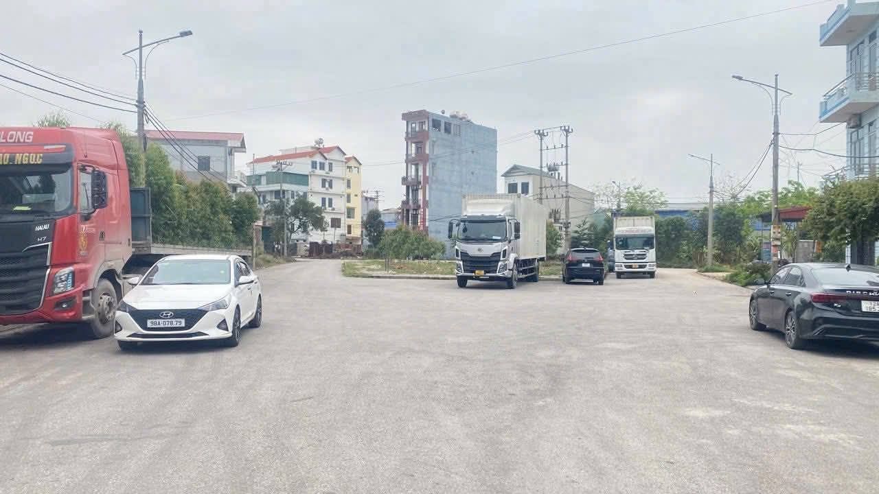 Đất nền Song Khê Bắc Giang 77m² giá chỉ 2.xxx triệu - Cơ hội đầu tư không thể bỏ lỡ!