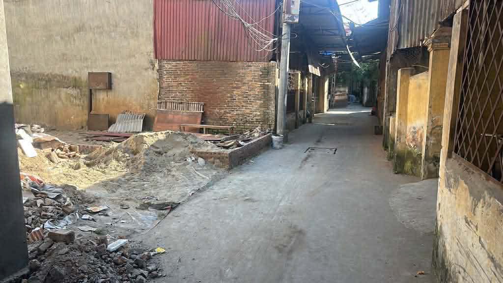 Nhà Hương Mạc Từ Sơn 42m² giá 2.35 tỷ - Đường ô tô vào tận đất!