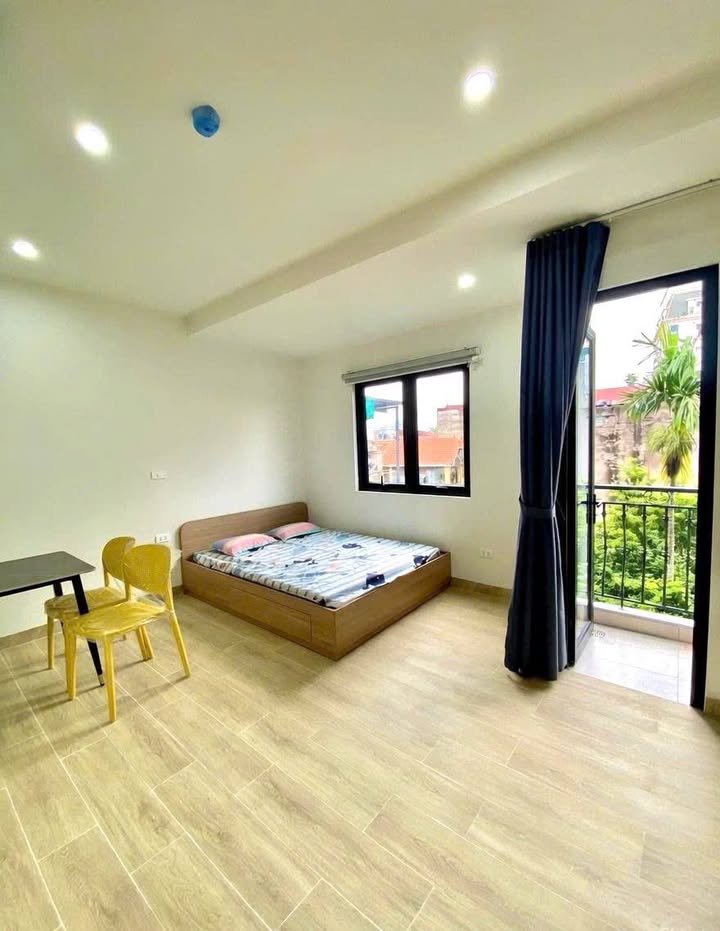 Cho thuê phòng studio 139 Nguyễn Ngọc Vũ, Cầu Giấy - Full nội thất, vào ở ngay!