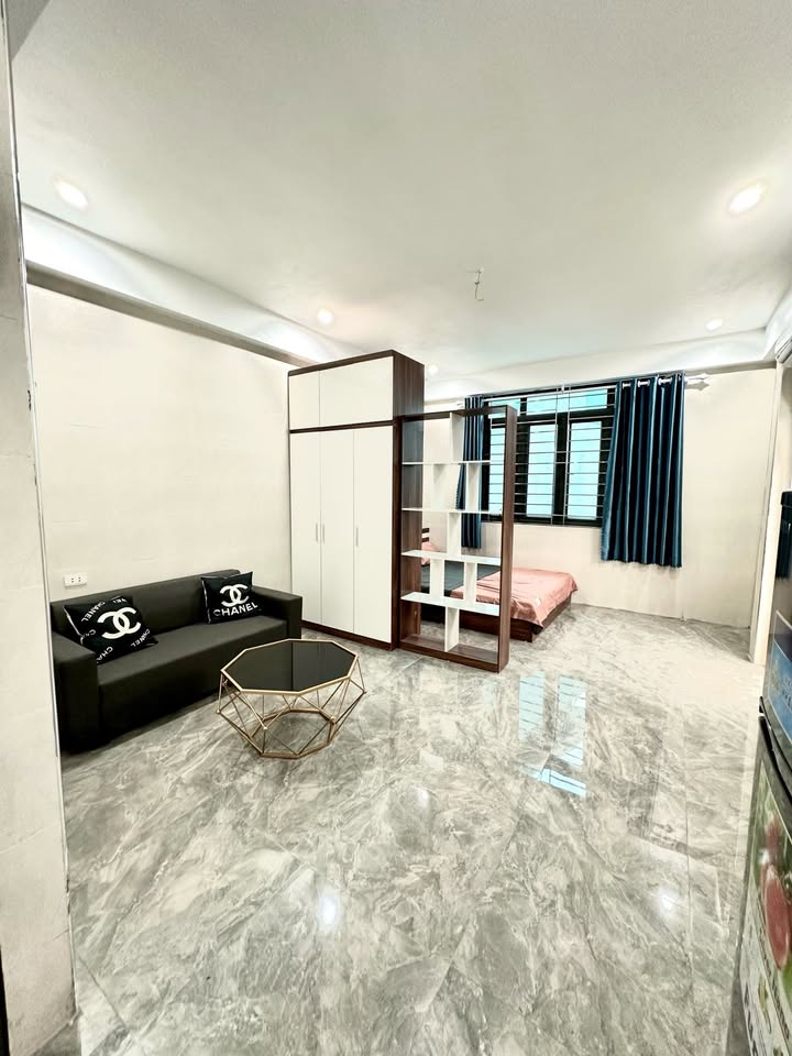 Căn hộ cho thuê tại Mễ Trì Hạ 40m² giá 5 triệu - Sẵn sàng vào ở ngay!