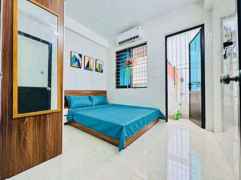 Phòng cho thuê tại 52 Mỹ Đình, 4.45 triệu - Không gian thoáng đãng, tiện nghi