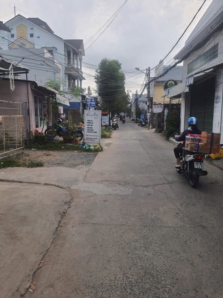 Nhà 2 tầng Hẻm 38 đường 3/2, Cần Thơ 115m², giá 5.2 tỷ - Vừa ở vừa kinh doanh!