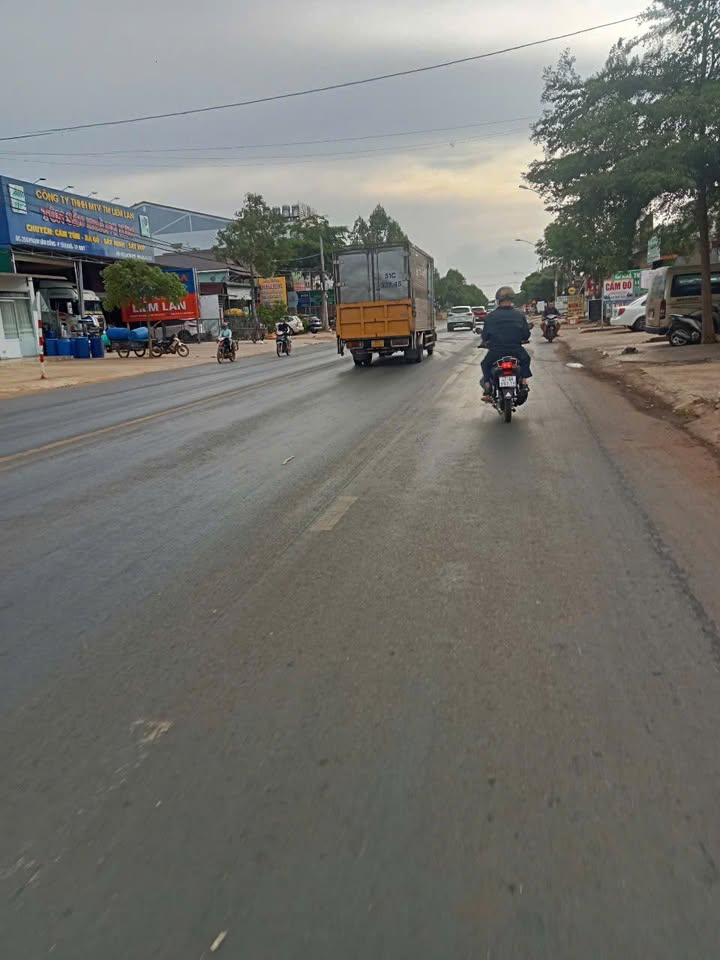 Nhà kho mặt tiền Quốc lộ 26, Buôn Ma Thuột 395m² giá 14 tỷ - Đầu tư sinh lời ngay!