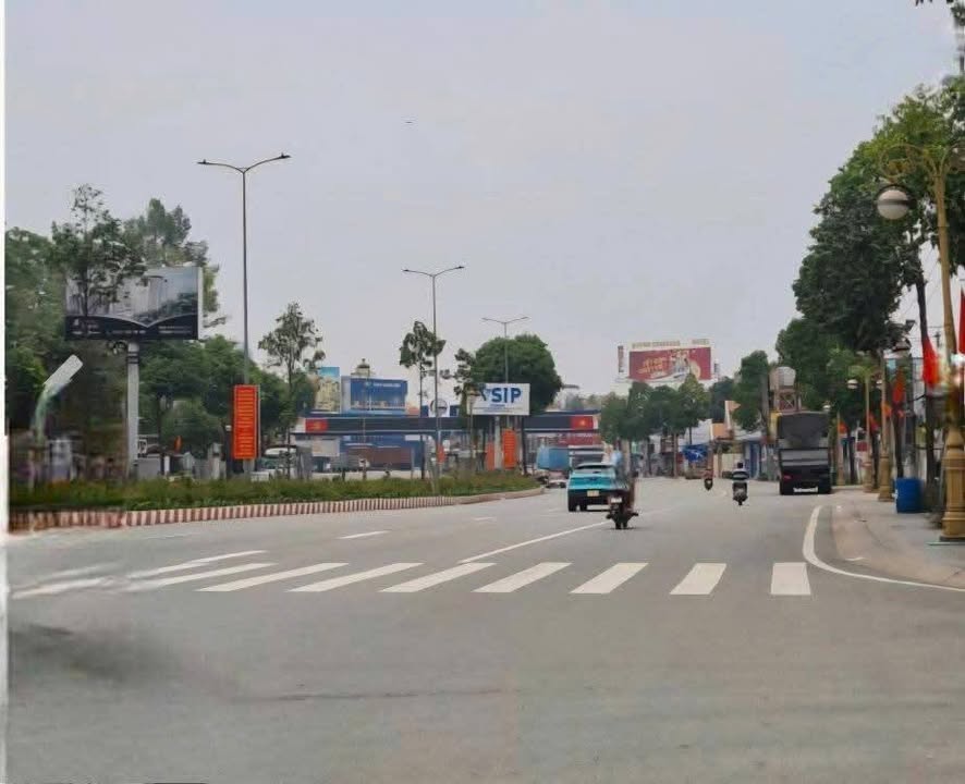 Biệt thự mini Thủ Dầu Một 120m² giá 4.7 tỷ - Sở hữu ngay vị trí đắc địa!