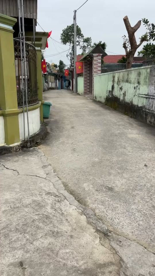 Đất nền khu vực Nam Đàn 166m² - Đầy đủ tiện ích, giá tốt!