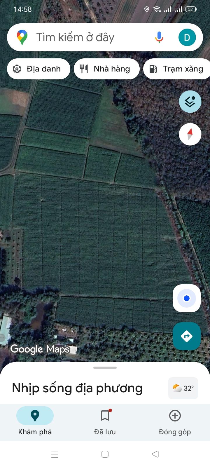 Đất nông nghiệp 2ha3 khu phố Lộc Hòa, Tây Ninh - Chính chủ cần bán gấp!