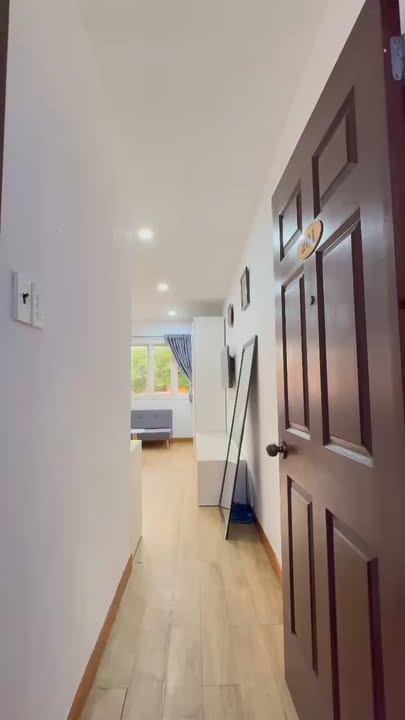 Căn hộ cho thuê Quận 1 50m² giá 10.5 triệu - Sống ngay trung tâm