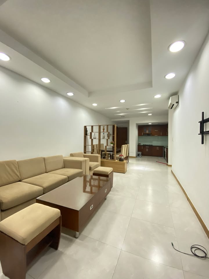 Căn hộ Chung cư Morning Star, Bình Thạnh 105m² giá 5.8 tỷ - Sổ hồng chính chủ!