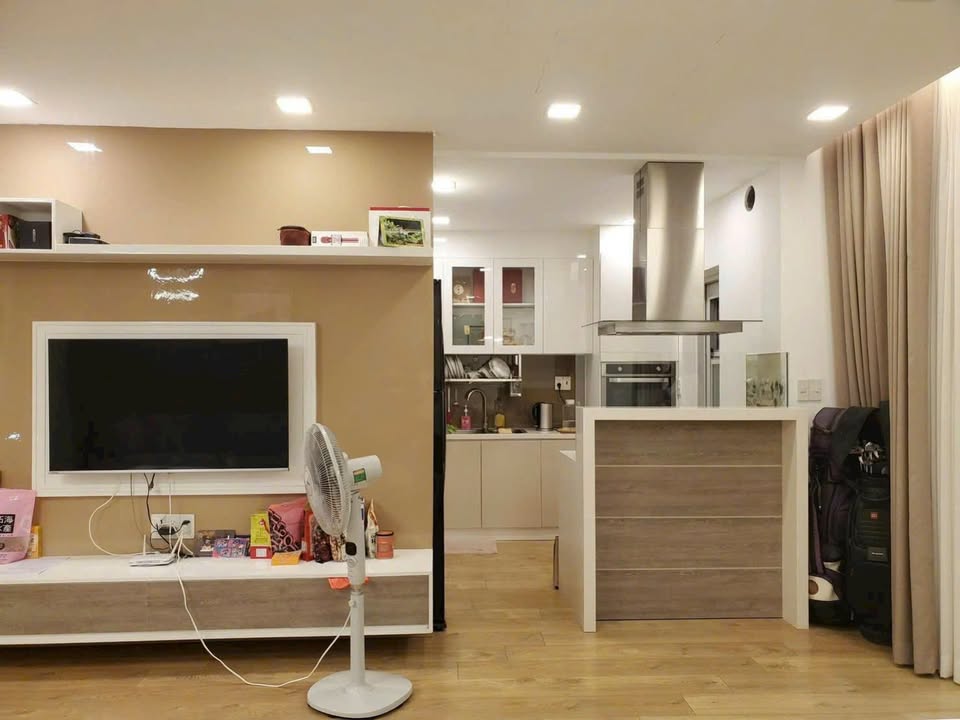 Căn hộ Duplex Star Hill Phú Mỹ Hưng 133m² giá 12.5 tỷ - Nhà đẹp hơn hình