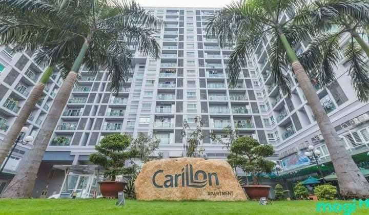 Căn hộ Carillon 1 Tân Bình 82m² giá từ 5.35 tỷ - Thiết kế hiện đại, vị trí đắc địa!