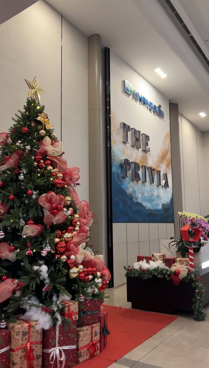 Căn hộ cao cấp The Privia Khang Điền quận Bình Tân - Cho thuê từ 10 triệu/tháng