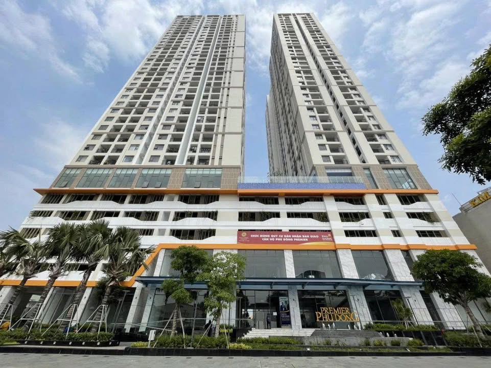 Căn hộ Phú Đông Premier Dĩ An 70m² giá 3.5 tỷ - Sổ hồng chính chủ, hỗ trợ vay ngân hàng!