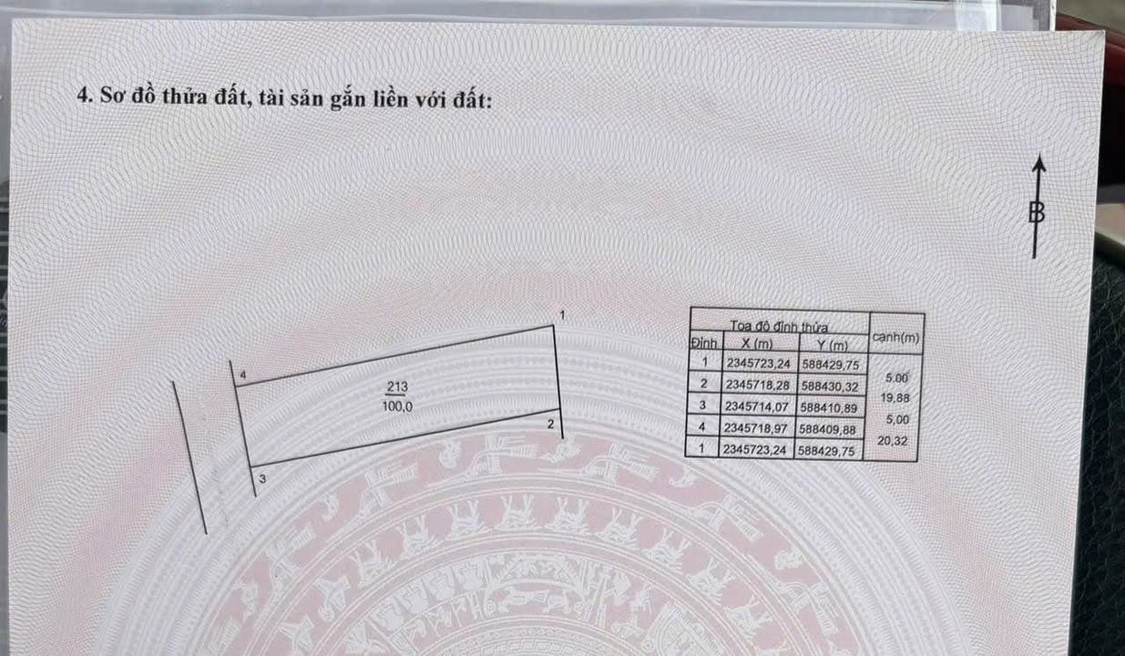 Đất nền ngõ Kè, đường 16, Phù Lỗ, 100m² - Tiện ích tràn đầy, đầu tư sinh lời!
