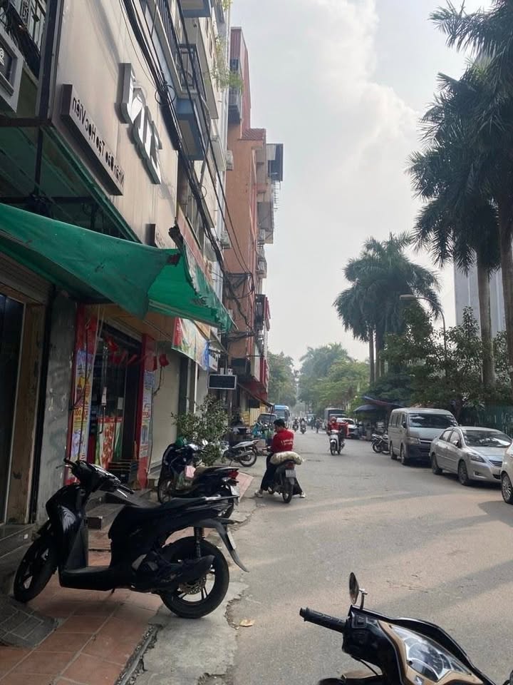 Nhà riêng Mai Dịch Cầu Giấy 36m² giá thỏa thuận - Thiết kế 7 phòng ngủ, cho thuê tuyệt vời!