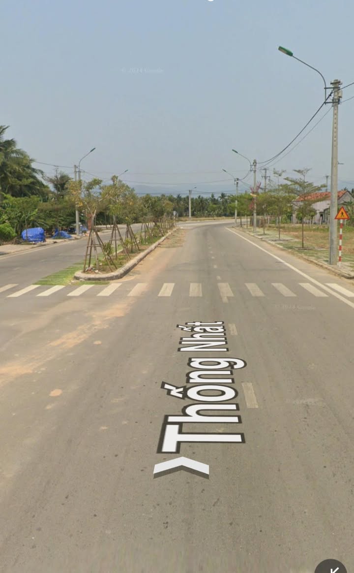 Đất thổ cư mặt tiền đường Mặc Nhựa Gò Dài, Hoài Nhơn 150m² - Đầu tư sinh lời nhanh!