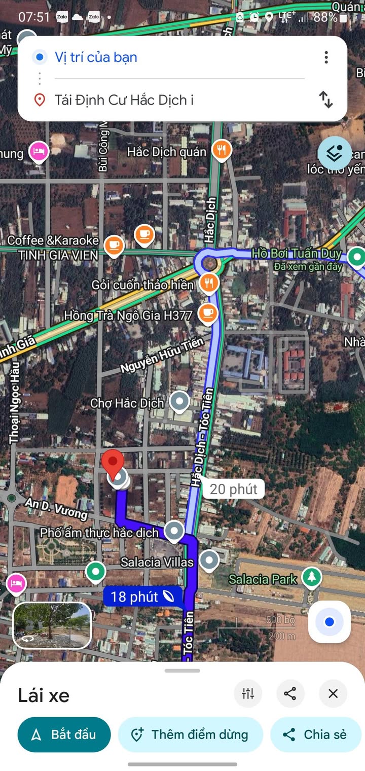 Đất nền Tân Thành Phú Mỹ 100m² giá 2.7 tỷ - Đầu tư sinh lời ngay trung tâm!