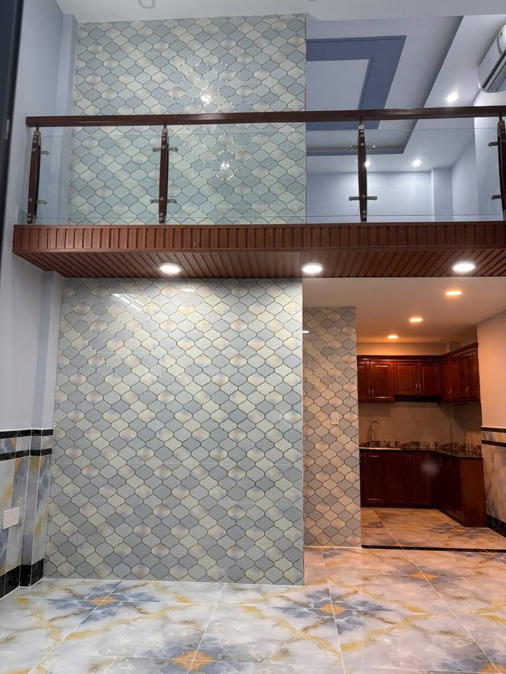 Nhà đẹp 2 tầng hẻm xe hơi, Hiệp Bình Phước, Thủ Đức 41.3m² giá 4.2 tỷ - Sẵn sàng vào ở ngay!