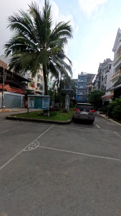 Nhà căn hộ dịch vụ đường Nguyễn Văn Khối, Gò Vấp 85m² giá 11.5 tỷ - Đầu tư sinh lời ngay!