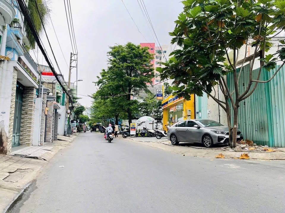 Nhà mặt tiền Đường Số 5, Gò Vấp 100m² giá 15.5 tỷ - Đầu tư sinh lời tuyệt vời!