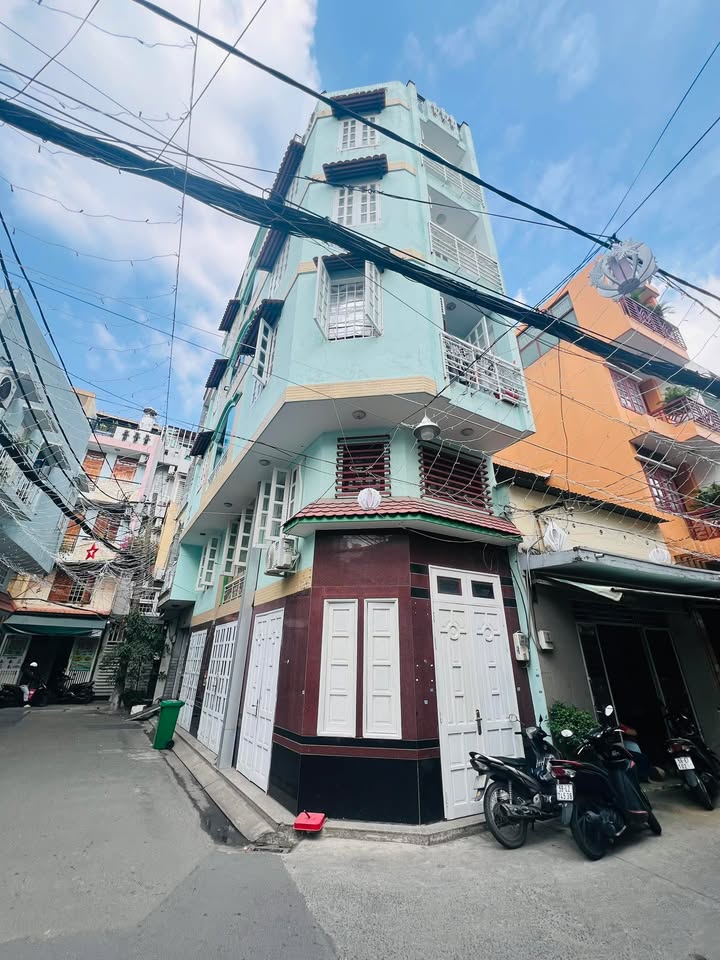 Căn hộ dịch vụ Huỳnh Văn Bánh, Phú Nhuận 37m² giá 10 tỷ - Đầu tư sinh lời hấp dẫn!