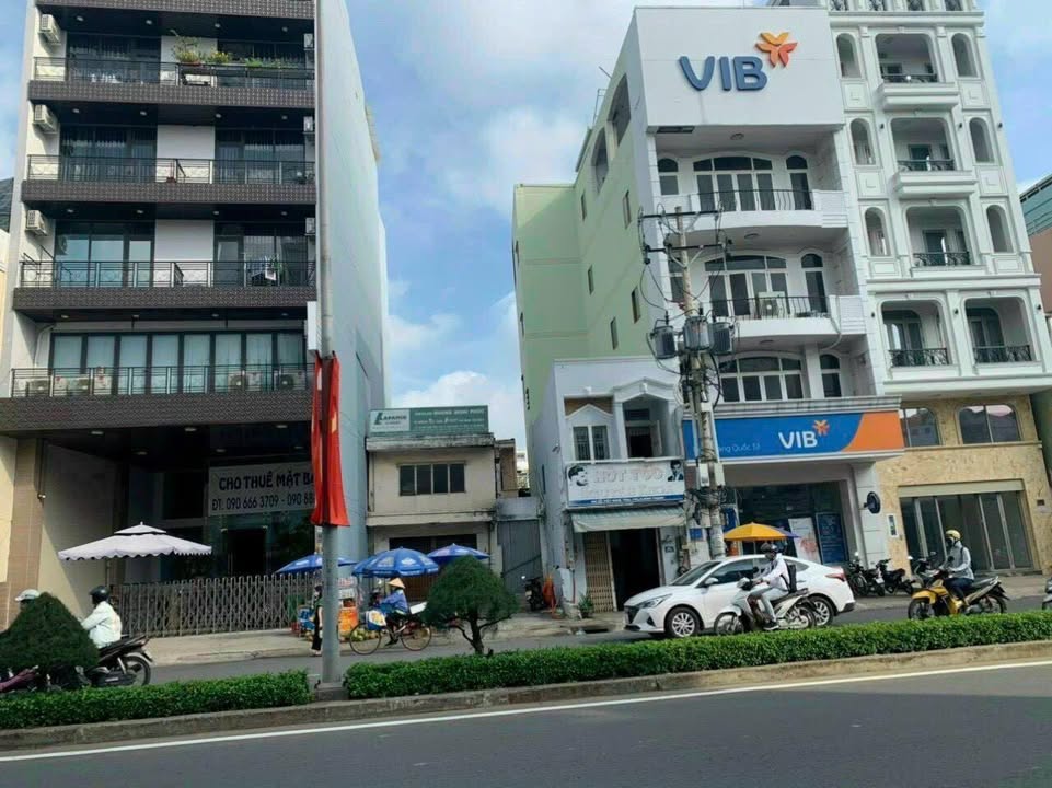 Mặt tiền FrontHouse 663 Xô Viết Nghệ Tĩnh, Bình Thạnh 268m² giá 56 tỷ - Cơ hội đầu tư vàng!