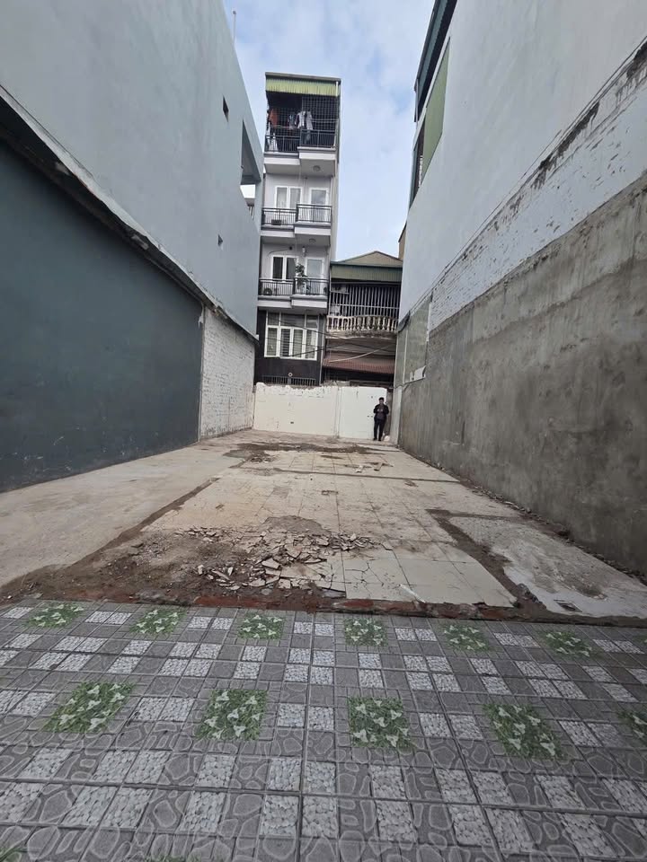 Đất Tứ Hiệp Thanh Trì 75m² giá thỏa thuận - Đường ô tô tránh, sổ đỏ chính chủ!