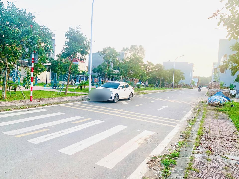 Đất đấu giá Hồ Bảo Sơn, Liên Bảo, Vĩnh Yên 84m² giá 4 tỷ - Cơ hội đầu tư hấp dẫn!