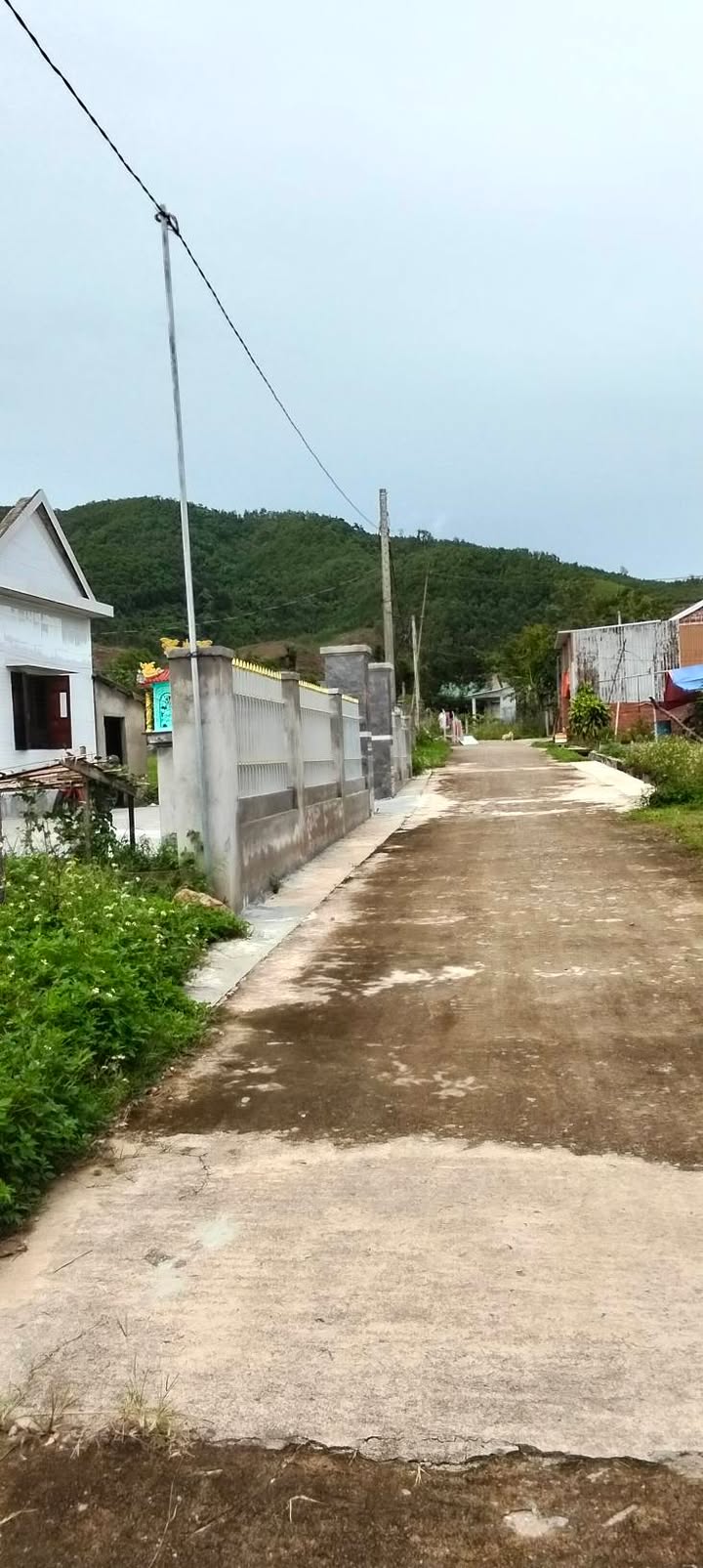 Đất thổ cư 450m² đường Hồ Chí Minh, xã Sơn Thủy - Vị trí đẹp, giá chỉ 850 triệu!