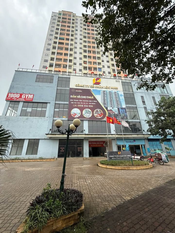 Chung cư Lộc Ninh Chương Mỹ 50m² giá 6 triệu - Đầu tư sinh lời ổn định!