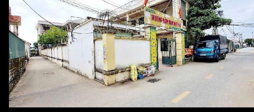 Đất lô góc Thư Phú, Thường Tín 69.2m² giá 3.8 tỷ - Vị trí đắc địa, tiện ích đầy đủ!