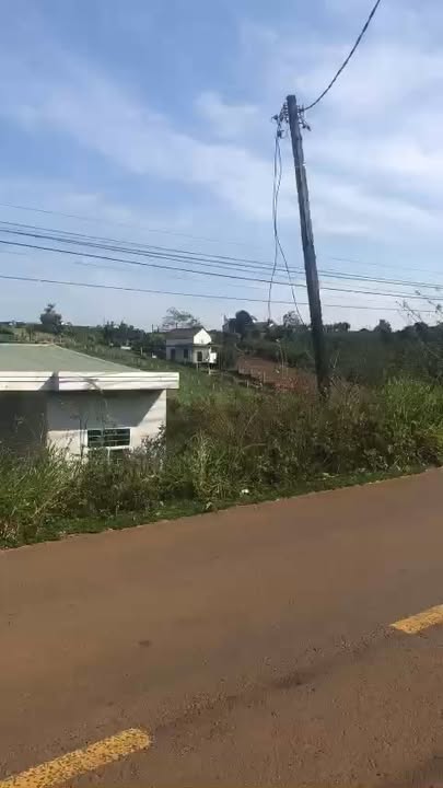 Đất mặt tiền Lý Thường Kiệt, phường Lộc Phát, Bảo Lộc 860m² - Cần bán gấp!